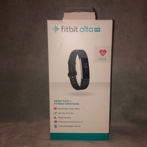 Fitbit alta HR
